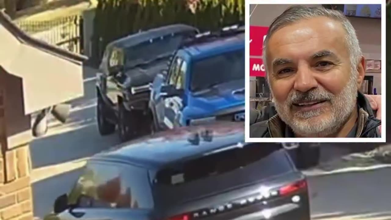 Eddie Jawad shot at home in Michigan