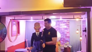 Vance Dykes & Joe Biden @ The Hitching Post Saloon South Daytona (September 30, 2025)