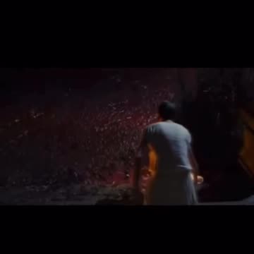 President Trump "Waiting for the Storm"