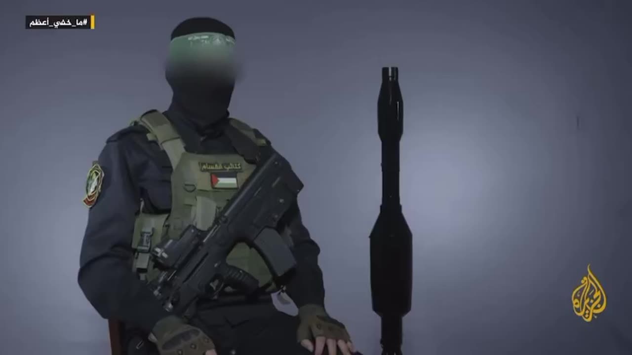 3. Hannibal Directive A fighter from Hamas’ al-Qassam who participated in...