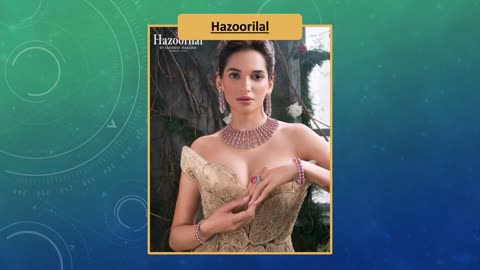 Hazoorilal
