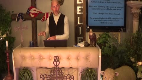 12.10.2025. The Prodigal Son & The Lords Supper