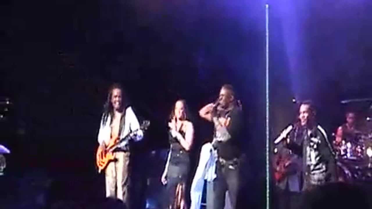 Earth Wind Fire - Thats the Way of the World-SP Feb_15 2008