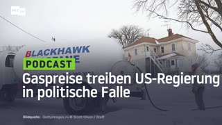 Gaspreise treiben US-Regierung in politische Falle