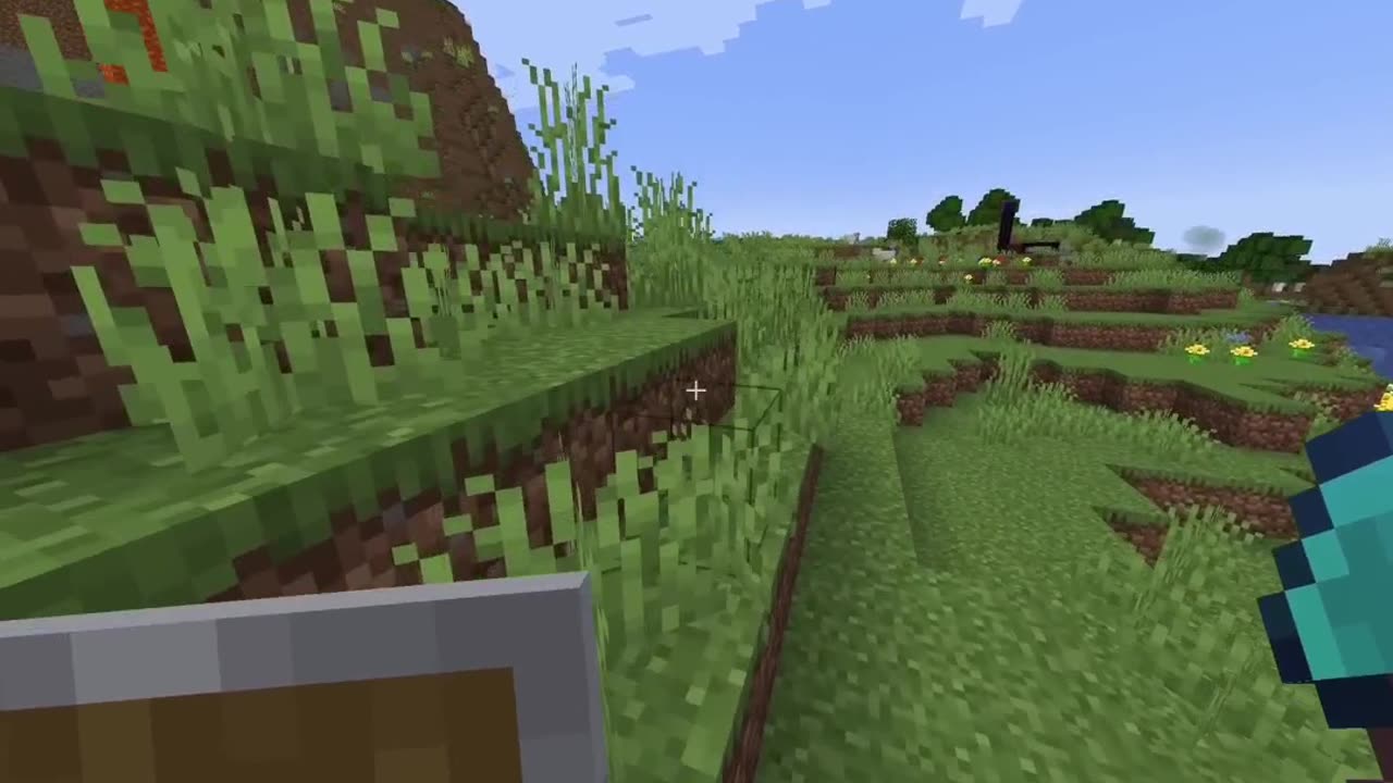 Minecraft Survival: Crafting Full Diamond Armor by Day 10