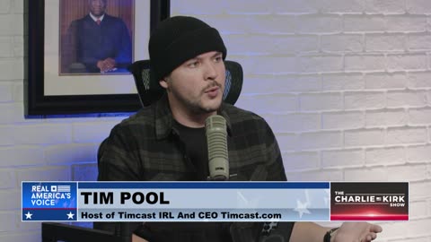 Tim Pool Reveals Social Media's Direct Role in the Rise of Left-Wing Violence