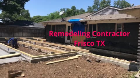 Dallas Remodel & Design - Remodeling Contractor in Frisco, TX