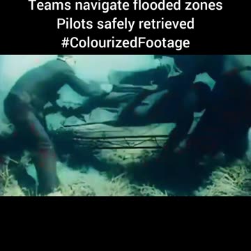 Rescue Hovercraft Units 1944