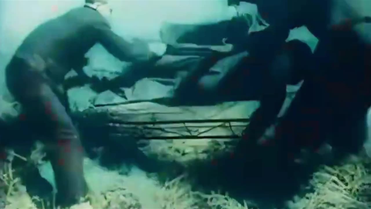 Rescue Hovercraft Units 1944