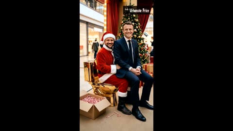 Christmas a Time For Giving.. SANTA GIVE MORE TO THE RICH