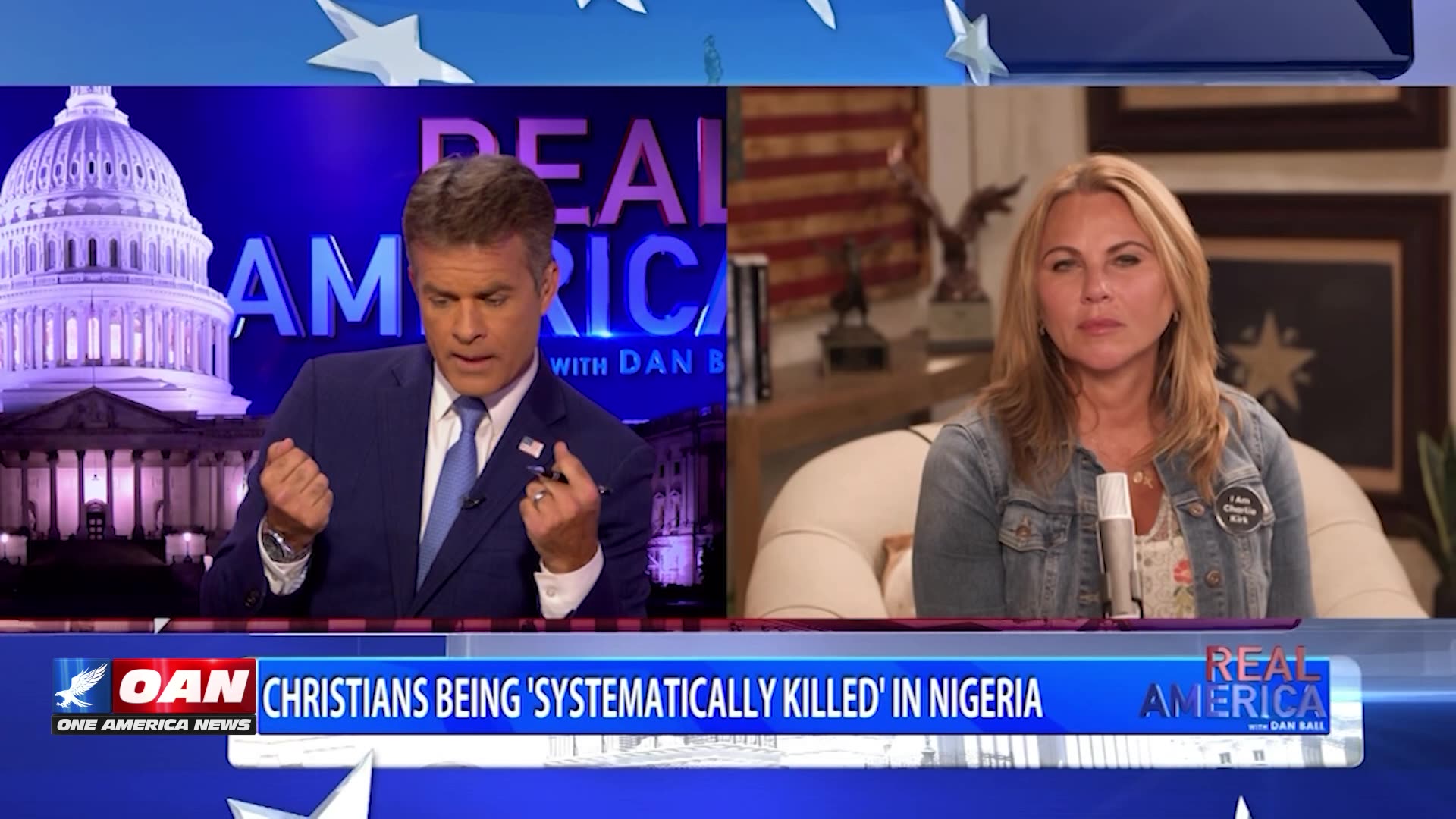 Christian Genocide in Nigeria Exposed | Lara Logan Reveals Global Cover Up