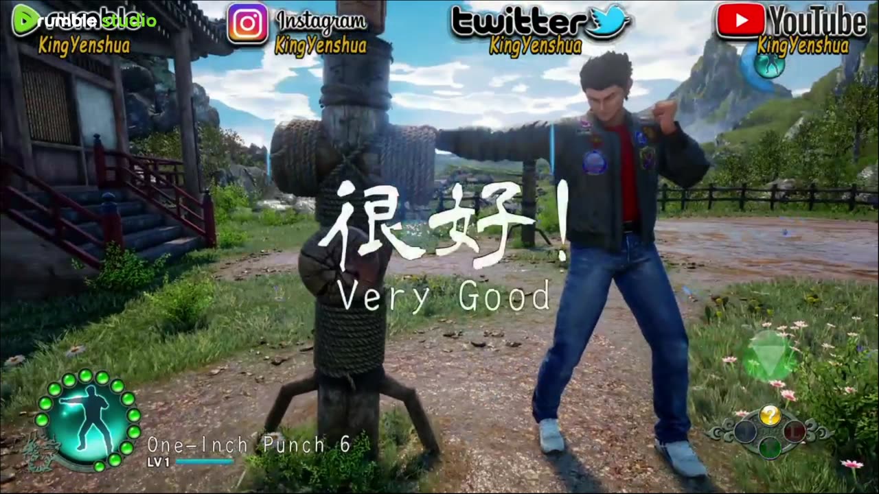 Shenmue III Replay #Part6 #Sega | On The Hardest Difficulty