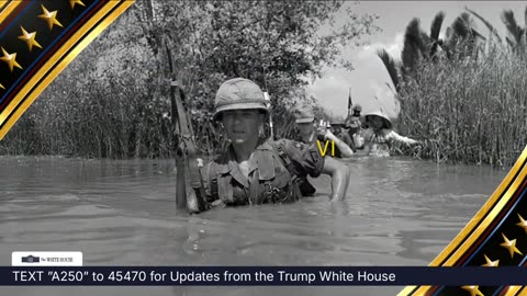 President Trump Participates in the 250th Anniversary of the U.S. Army Grand Military Parade