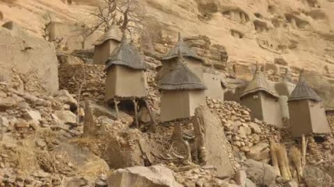 Velikovsky, The Dogon The Sirius Mystery