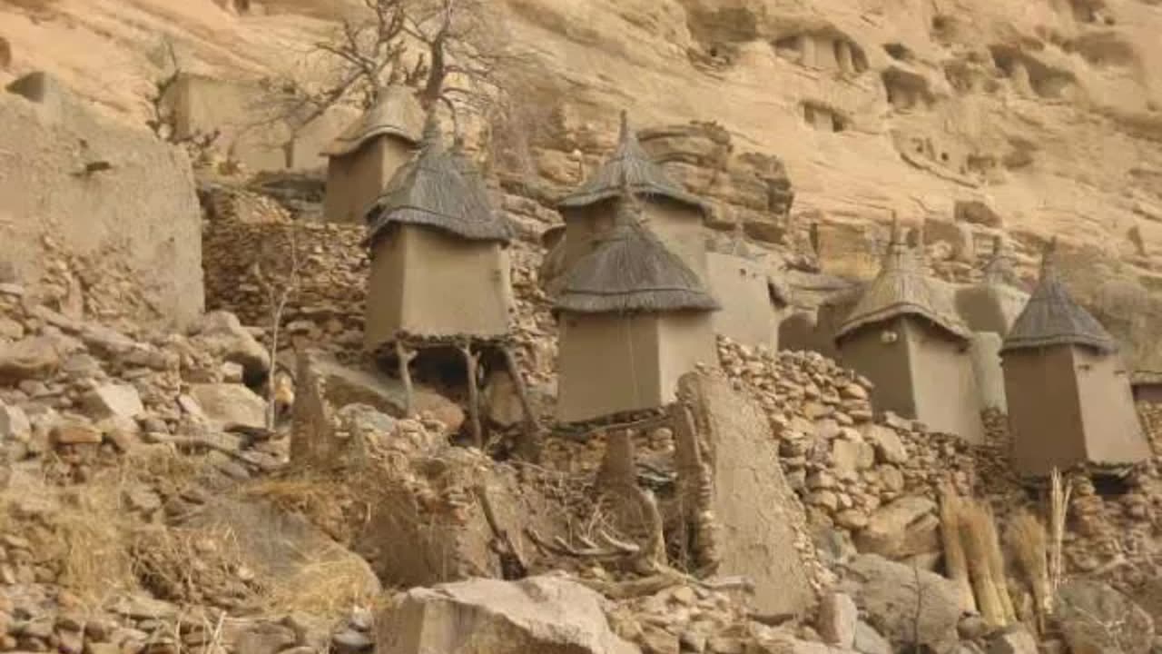 Velikovsky, The Dogon The Sirius Mystery