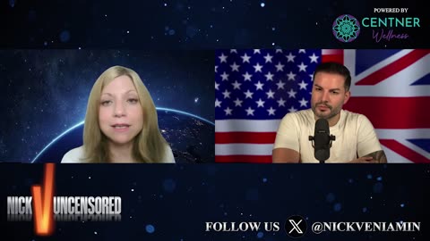 Selina Avalon Discusses Control Grid, Timelines, Awakening & Predictions with Nicholas Veniamin