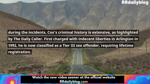 Virginia Sex Offender Claims Trans Identity to Access Womens Spaces