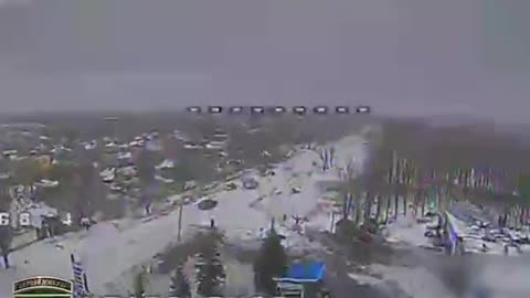 Russian Attempts to Advance Are Met with Overwhelming Force