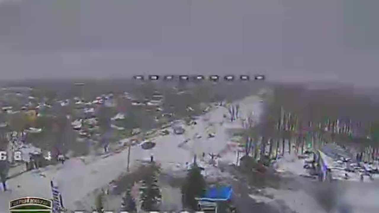 Russian Attempts to Advance Are Met with Overwhelming Force