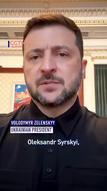 Zelinsky say wants Longrange missiles take out oil refineries