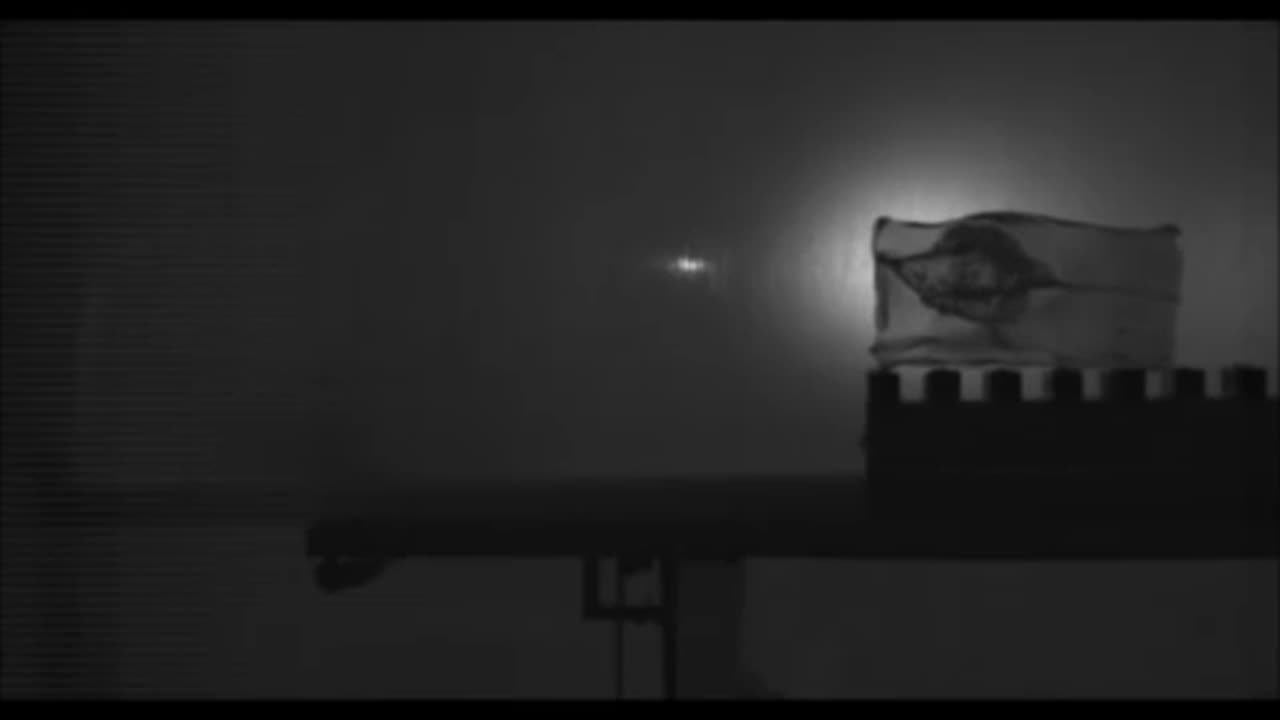 Elite Ammunition PFP 28gr T6 Hi Speed Camera Gel Test.