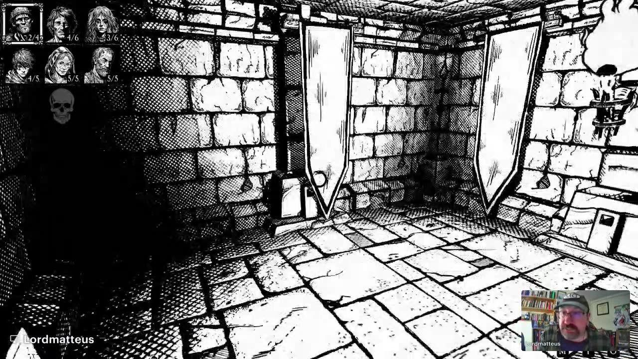 Impromtu Stream: The Secrets of Weepstone Demo