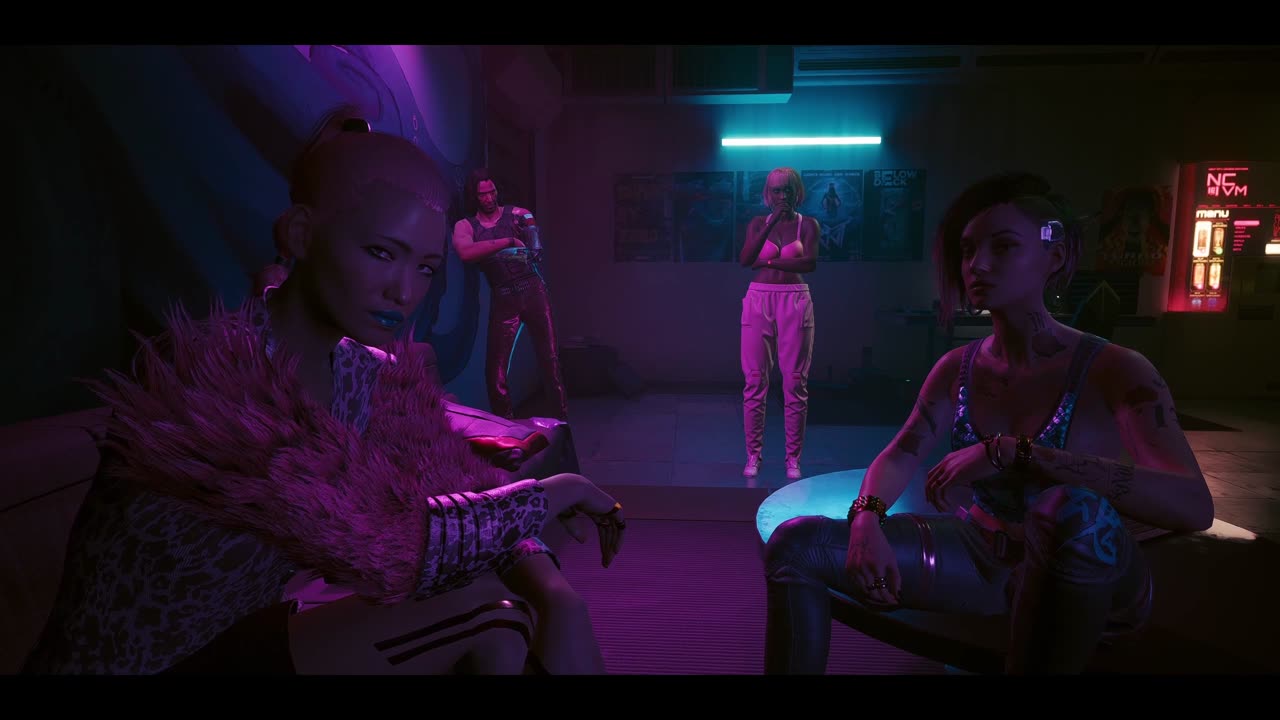 Talkin' 'Bout A Revolution | A-5: Ep.3 | Cyberpunk 2077 | v2.0+