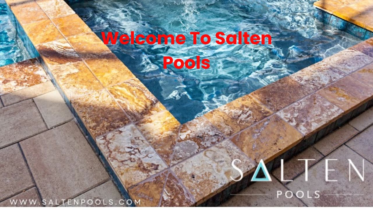 Salten Pools : #1 Swimming Pool Remodel in Tempe, AZ | 85282