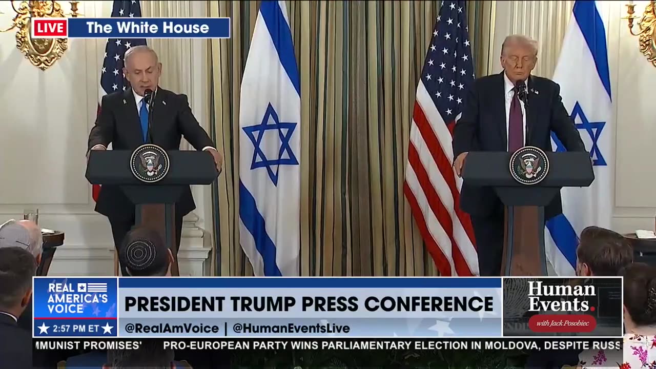 "WE ARE TAKING A CRITICAL STEP TO ENDING THE WAR IN GAZA"