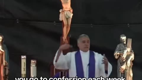 👂 Eyes and Ears on Guard: How the Devil Attacks You (Fr. Mark Beard)