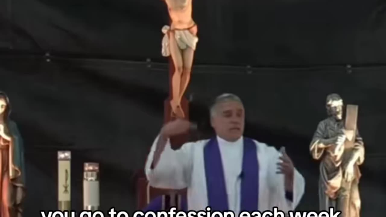 👂 Eyes and Ears on Guard: How the Devil Attacks You (Fr. Mark Beard)