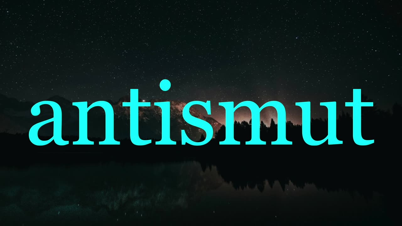 Antismut Defined