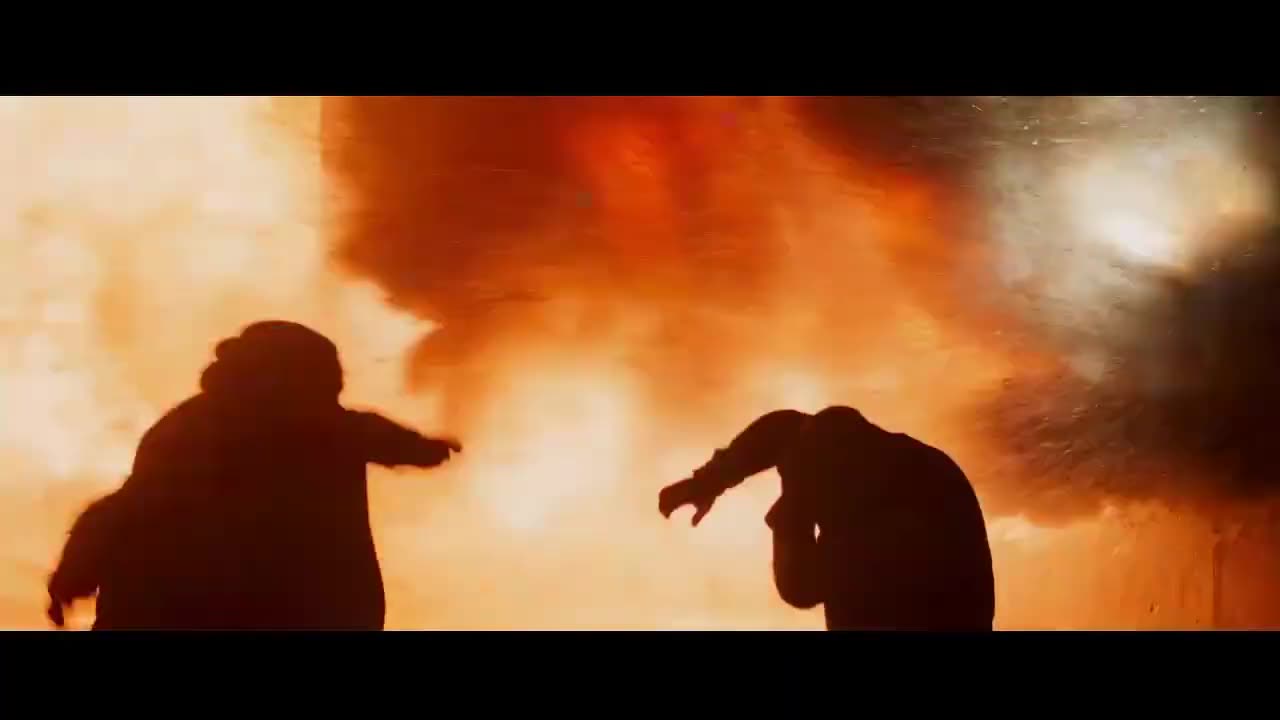 The Running Man (2025) - U.S. TV Spot ('what')