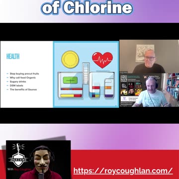 The dangers of Chlorine