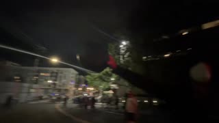 ANTIFA thug Threatened to “Smoke” (Kill) Nick Shirley