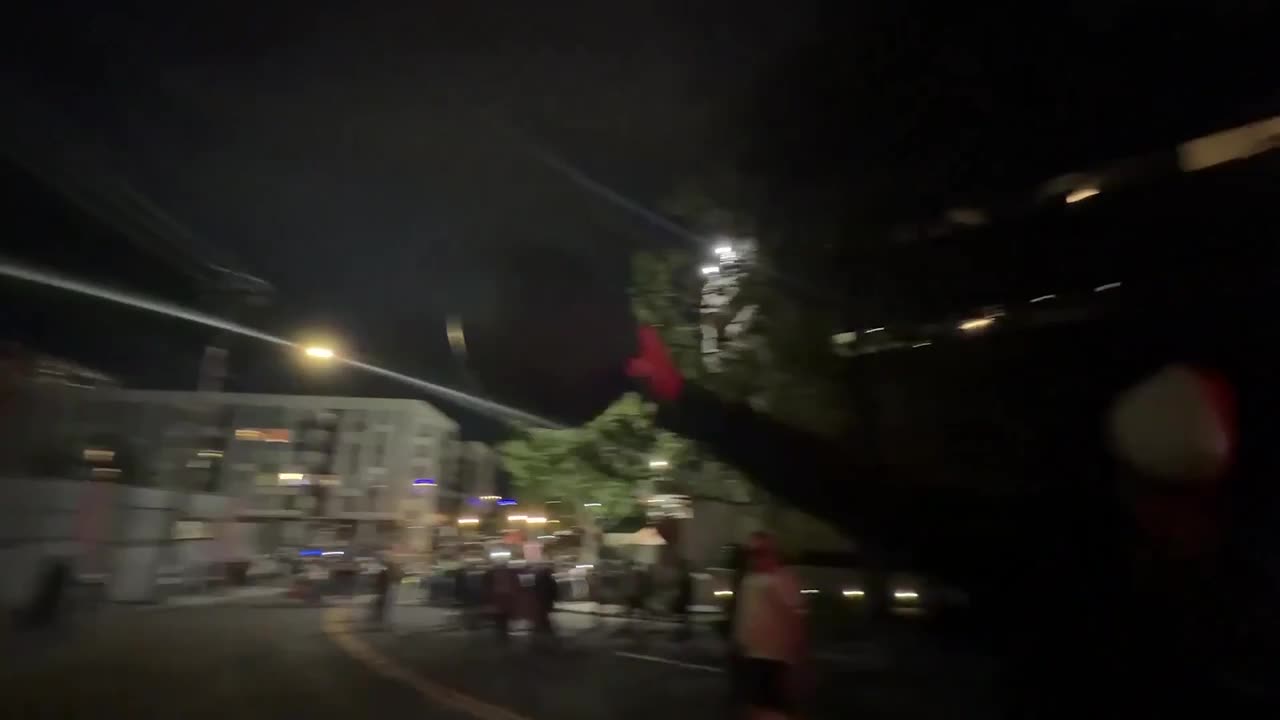 ANTIFA thug Threatened to “Smoke” (Kill) Nick Shirley