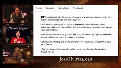 Your Miracle Season Has Begun