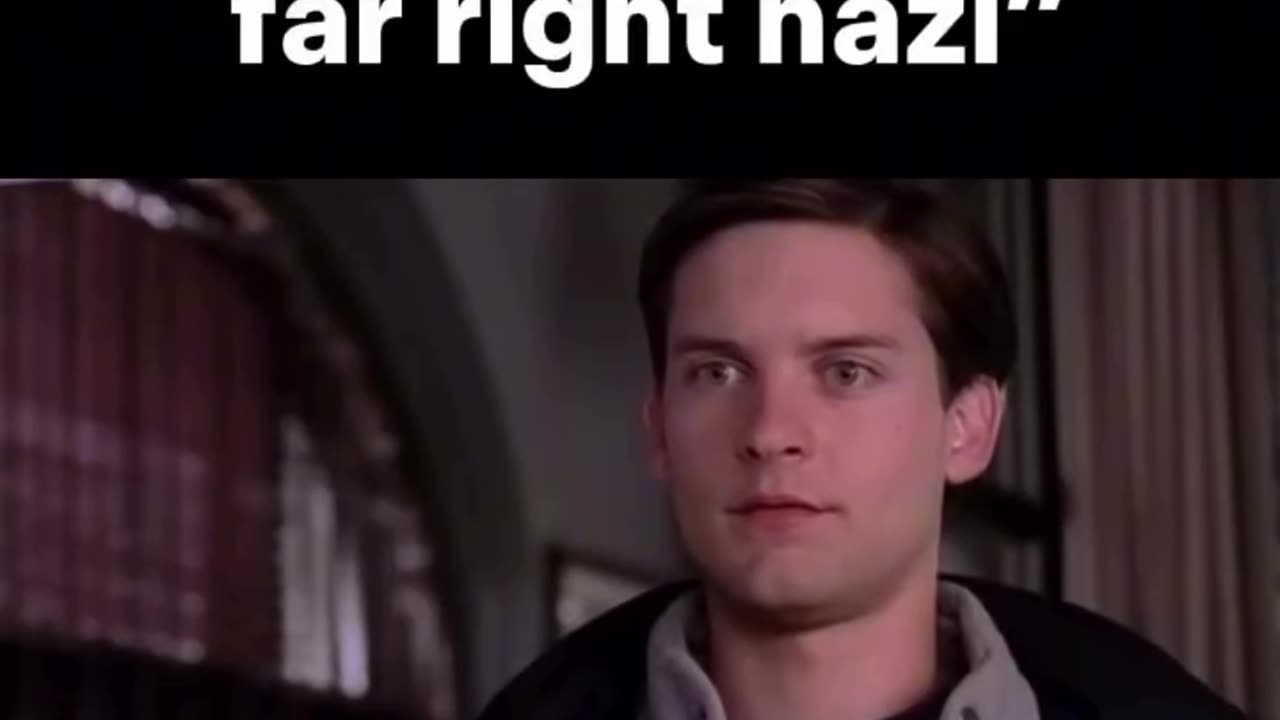 Libtards "Charlie Kirk Was A Far Right Nazi", Actual Right Wingers: 😂 NO LIKE/FOLLOW = YOU GAY