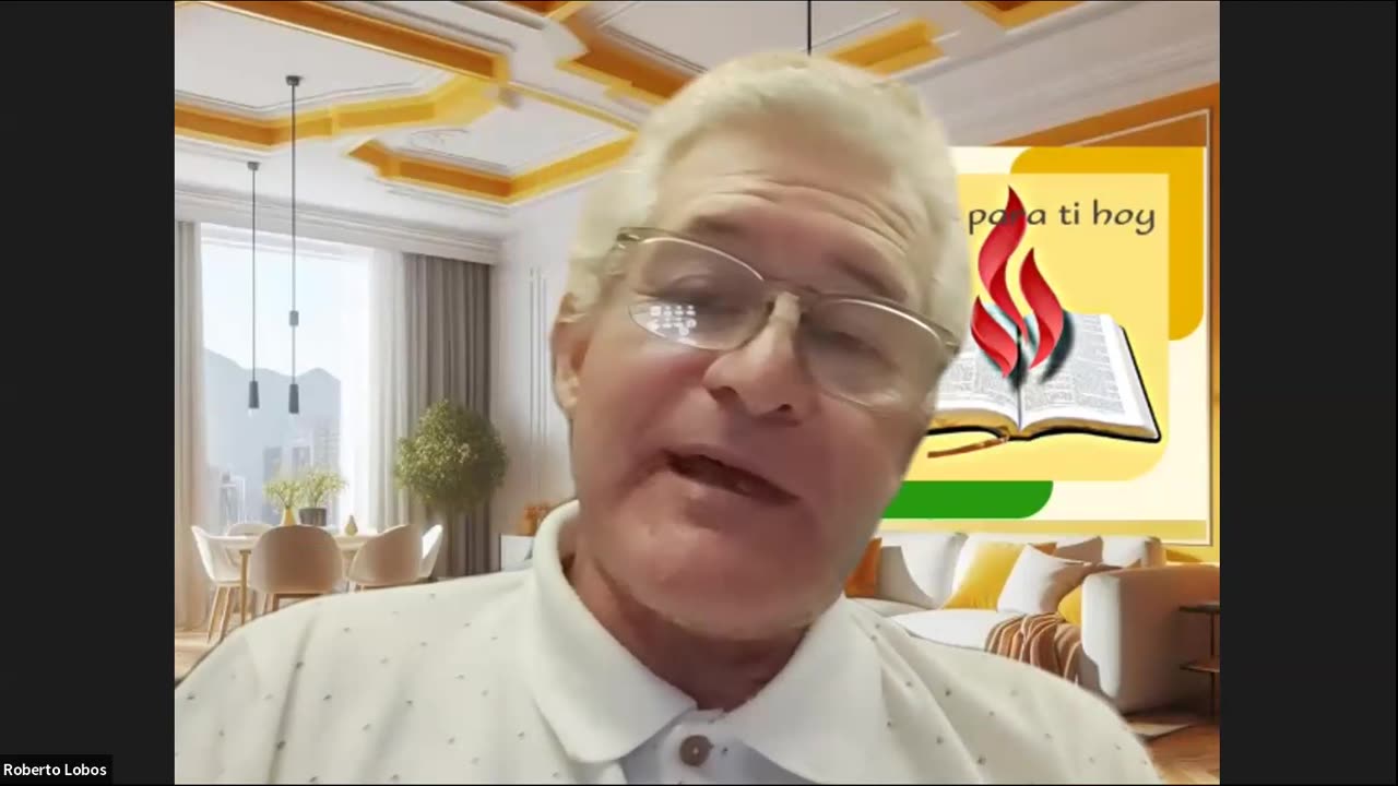 Estudio de la Biblia - Octubre 9, 2025