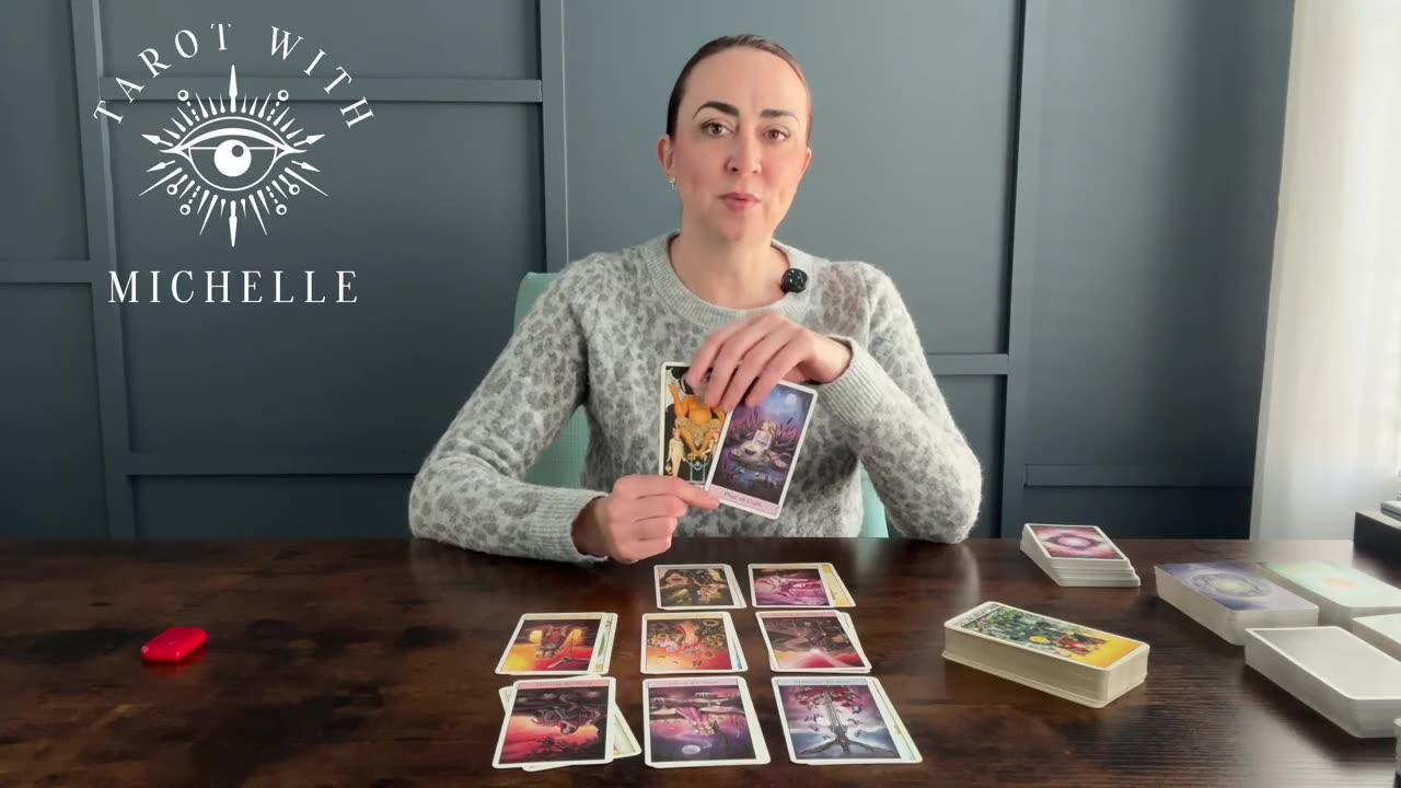 Daily Tarot - Wed, Nov 19, 2025