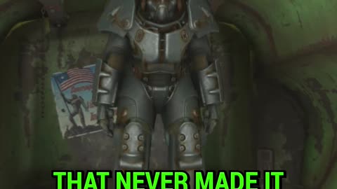 Best Power Armor Location in Fallout 4