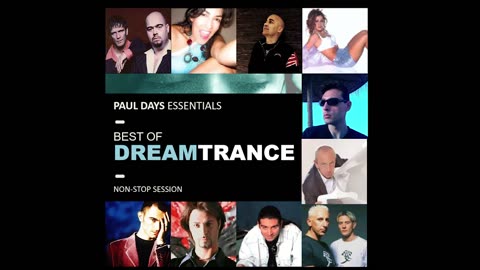 Paul Days - Best of Dream Trance