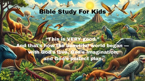 When God Began The World