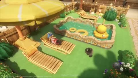 ANIMULA NOOK New Tokyo Game Show 2025 Demo | FREE OPEN WORLD RPG Life Sims like Animal Crossing