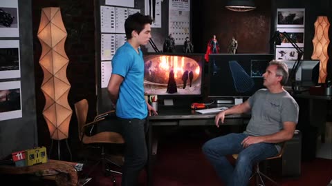 Man of Steel - Krypton Decoded