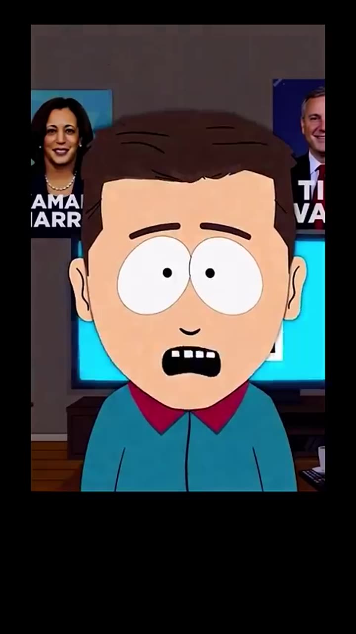 South Park ICE Shooting!