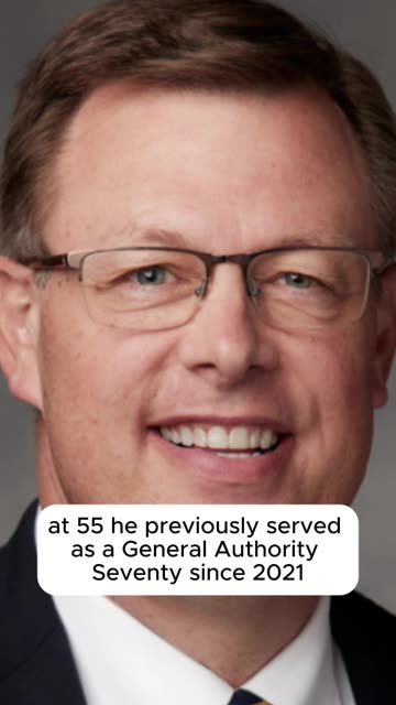 Elder Clark G. Gilbert Called to Quorum of the Twelve Apostles