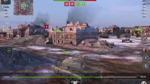 Very First Battle in Fullmetal witch