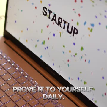 ✨ Earn Your Success: Keep Promises To Yourself 🔑