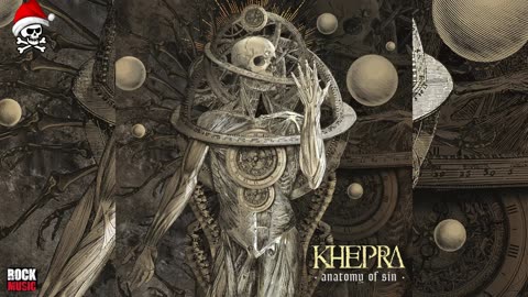 Khepra - Anatomy of Sin (2025)